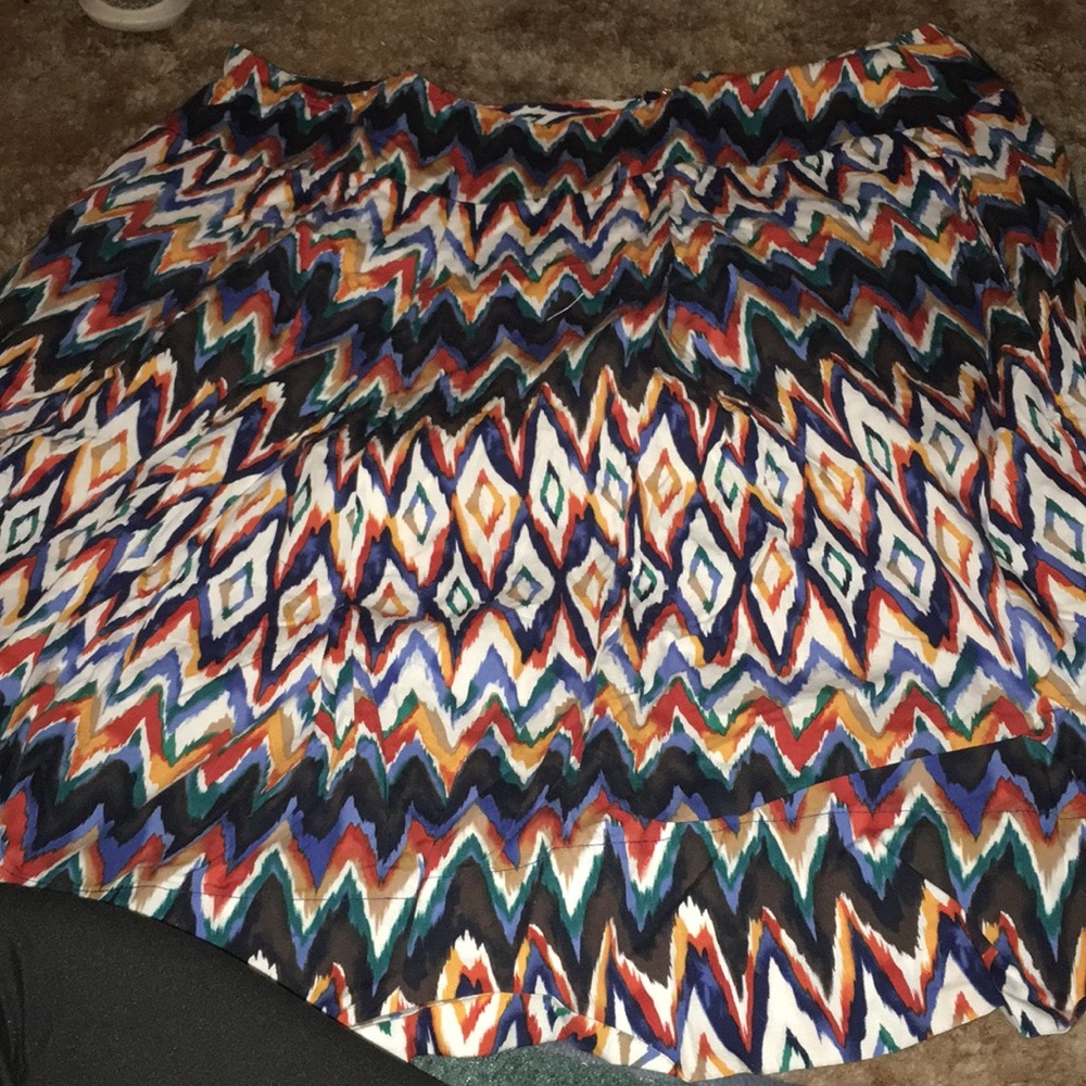 Skirt east 5th